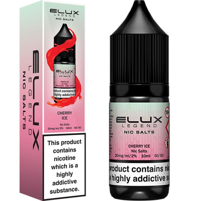 Elux Legend Nic Salts 20mg