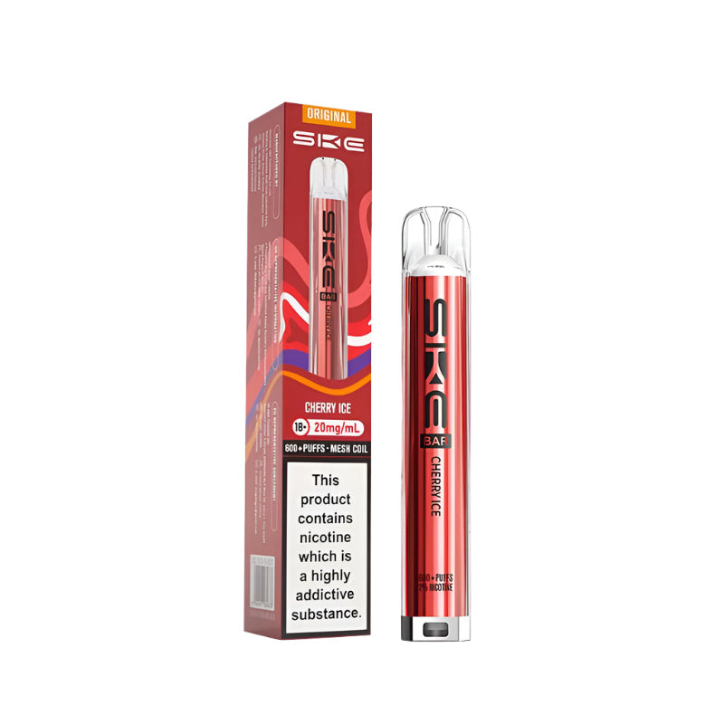 SKE Bar 600 Prefilled Pod Kit