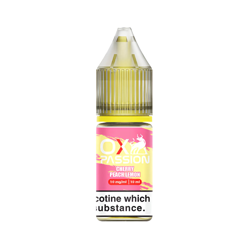 OXVA OX Passion Nic Salts 10mg (10ml)