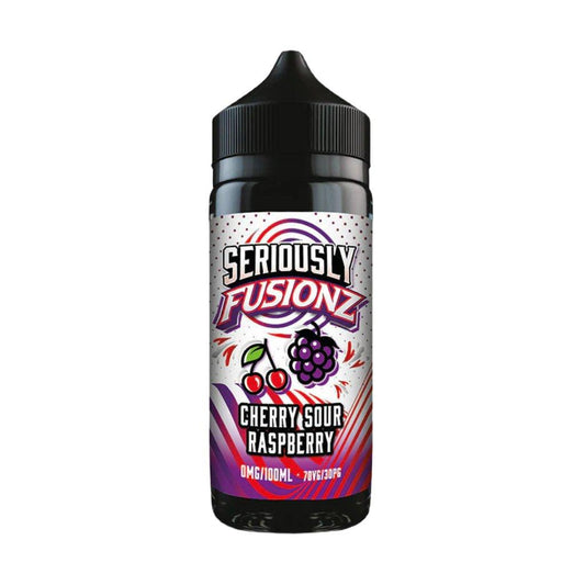 Doozy Seriously Fusionz 100ml Shortfills 0mg