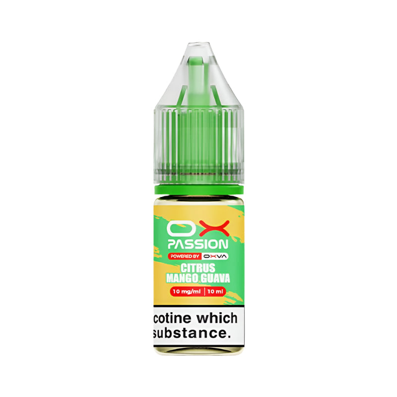 OXVA OX Passion Nic Salts 20mg (10ml)