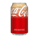 Coca Cola Vanilla Can 355ml