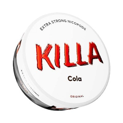Killa Extra Strong Nicotine Pouches 16.5mg