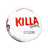 Killa Exclusive Nicotine Pouches 16.5mg