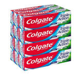 Colgate Triple Action Toothpaste 100mlx12 Pcs