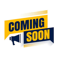 Coming soon