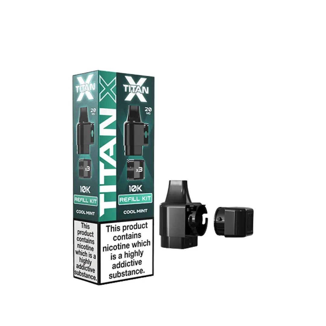 Titan X Replacement Pods