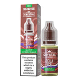 SKE Crystal Nic Salts E-liquids 20mg