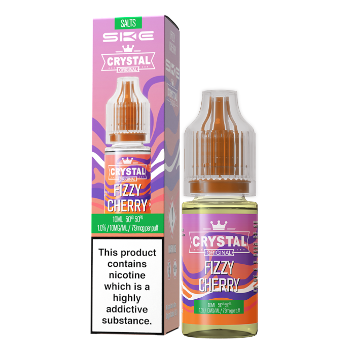 SKE Crystal Nic Salts E-liquids 20mg