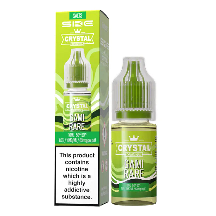 SKE Crystal Nic Salts E-liquids 20mg