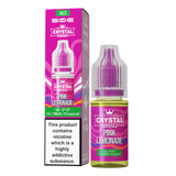 SKE Crystal Nic Salts E-liquids 10mg