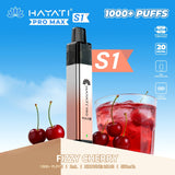 Hayati Pro Max S1 1000 Plus Prefilled Pod Kit