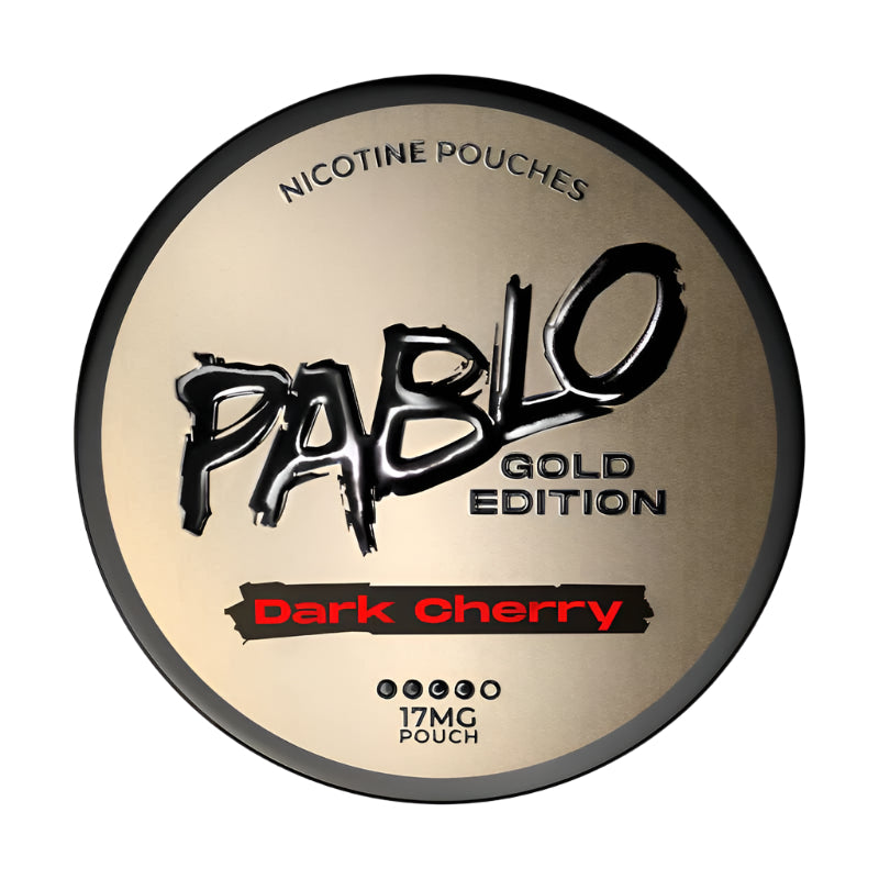 Pablo Gold Edition Nicotine Pouches 17mg
