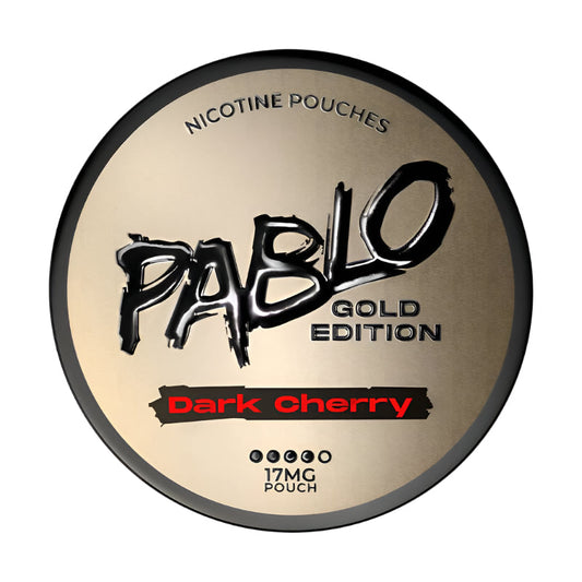 Pablo Gold Edition Nicotine Pouches 17mg