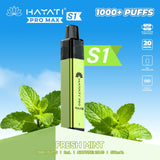 Hayati Pro Max S1 1000 Plus Prefilled Pod Kit
