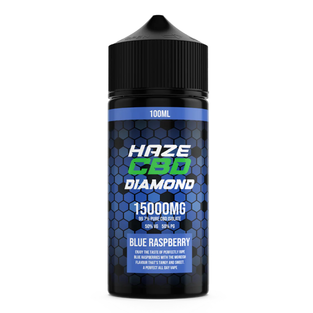 Haze CBD Diamond 15000MG E-Liquid