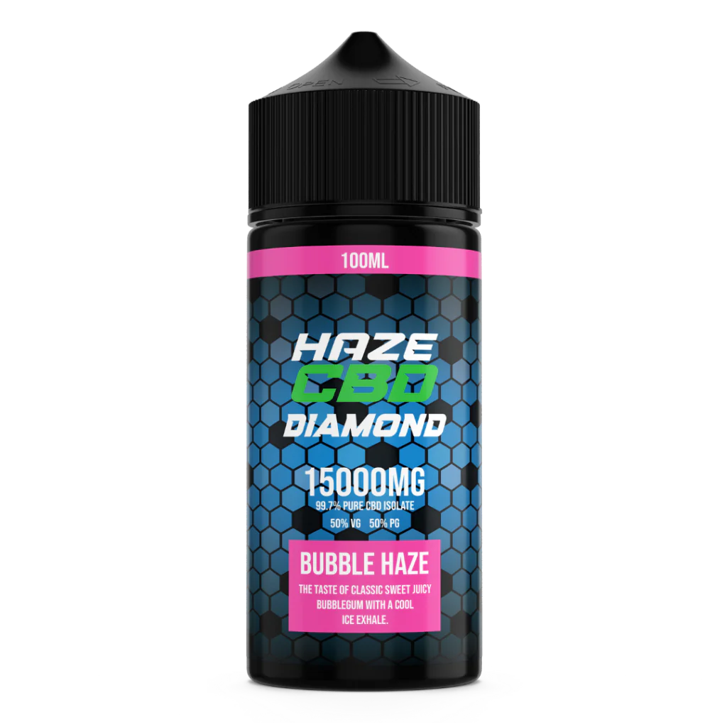 Haze CBD Diamond 15000MG E-Liquid