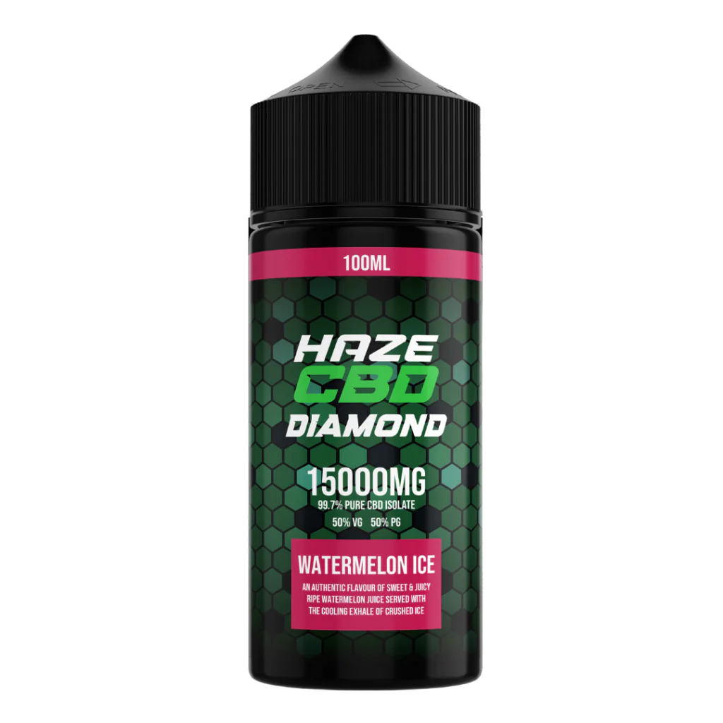 Haze CBD Diamond 15000MG E-Liquid