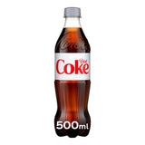Diet Coke 500ml Bottle