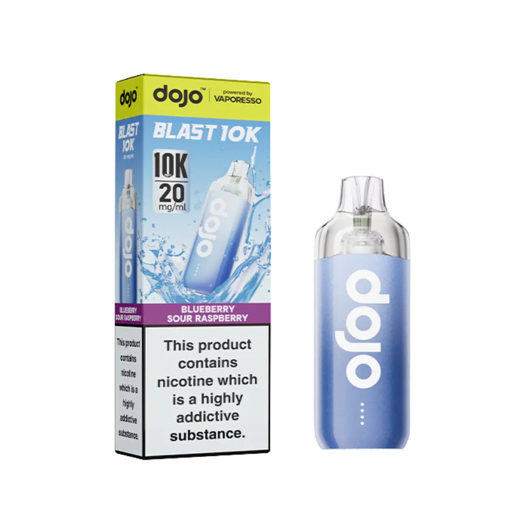 Vaporesso Dojo Blast 10K Prefilled Pod Kit