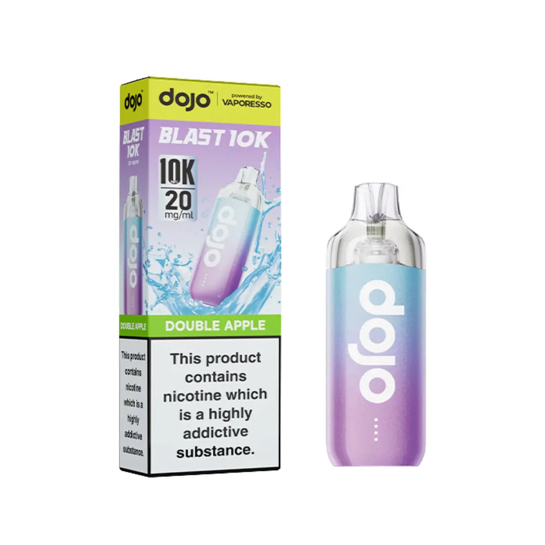 Vaporesso Dojo Blast 10K Prefilled Pod Kit
