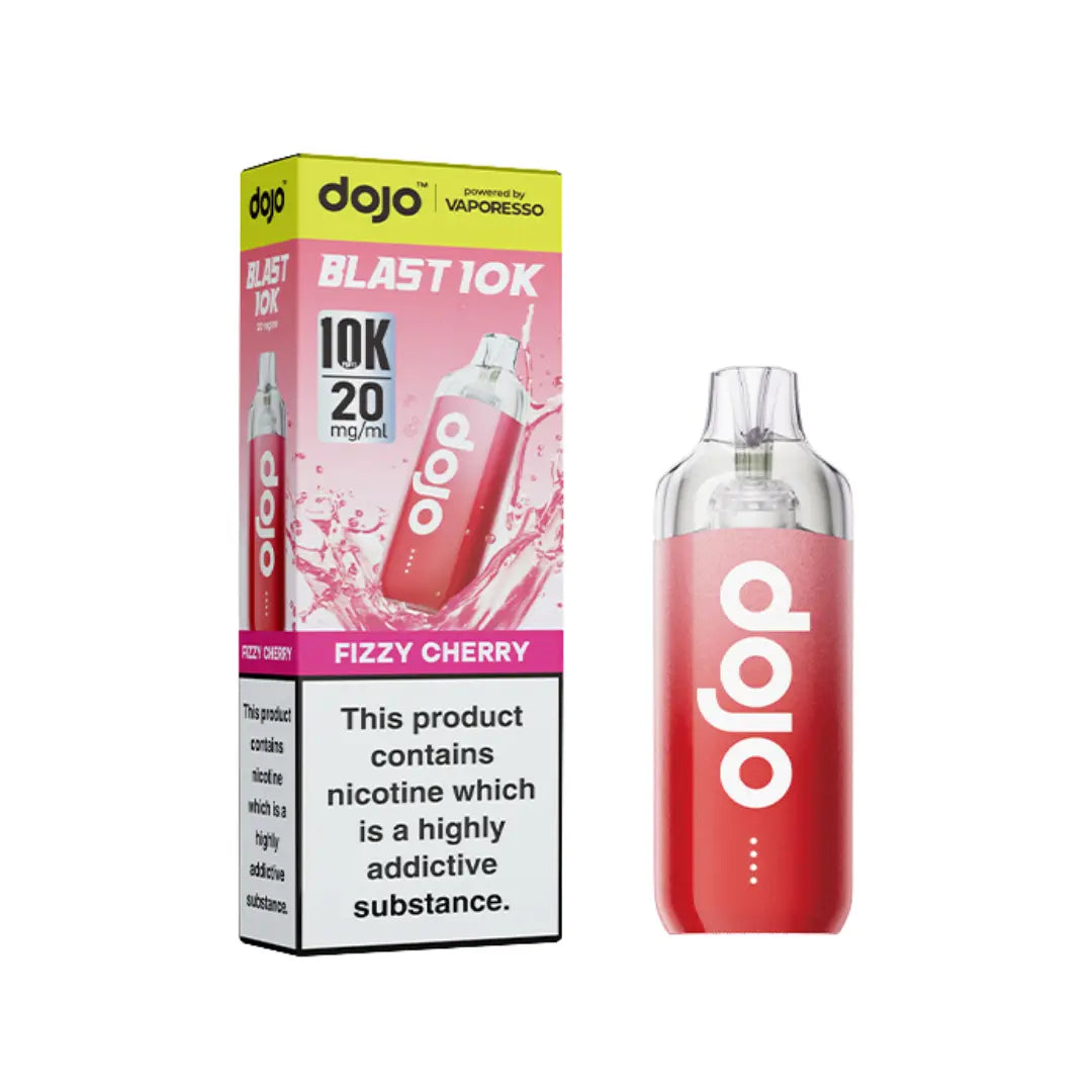Vaporesso Dojo Blast 10K Prefilled Pod Kit