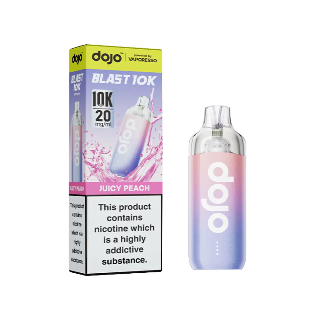 Vaporesso Dojo Blast 10K Prefilled Pod Kit
