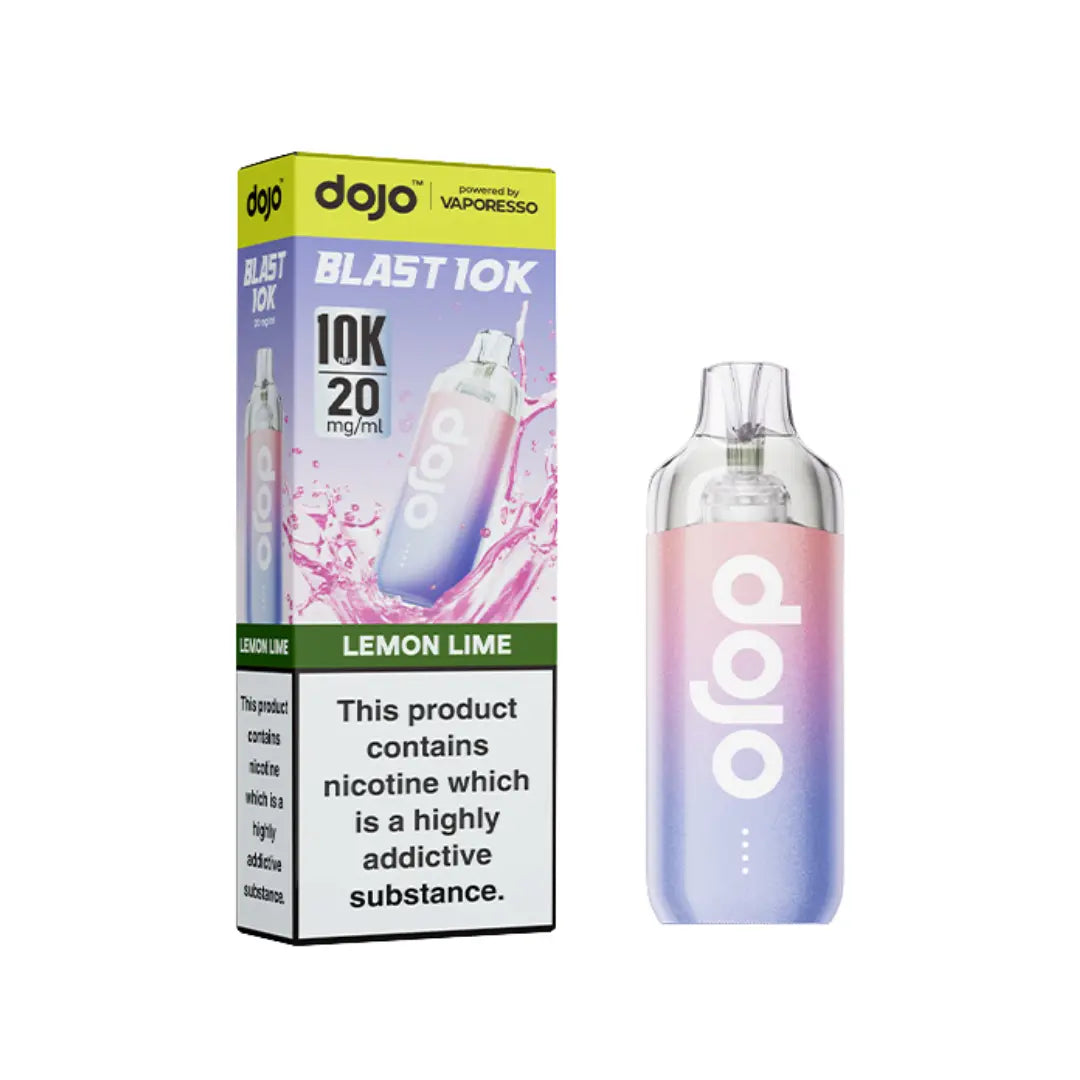 Vaporesso Dojo Blast 10K Prefilled Pod Kit