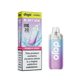 Vaporesso Dojo Blast 10K Prefilled Pod Kit