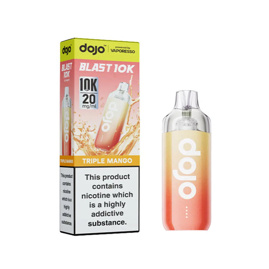 Vaporesso Dojo Blast 10K Prefilled Pod Kit