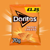 Doritos Tangy Cheese 18x70g