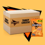 Doritos Tangy Cheese 18x70g