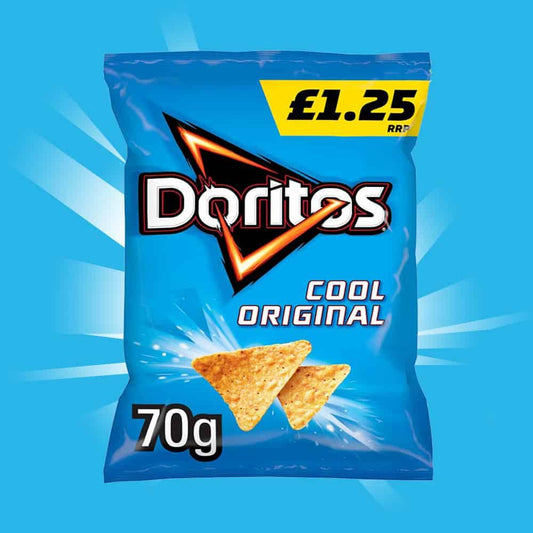 Doritos Cool Original 18x70g
