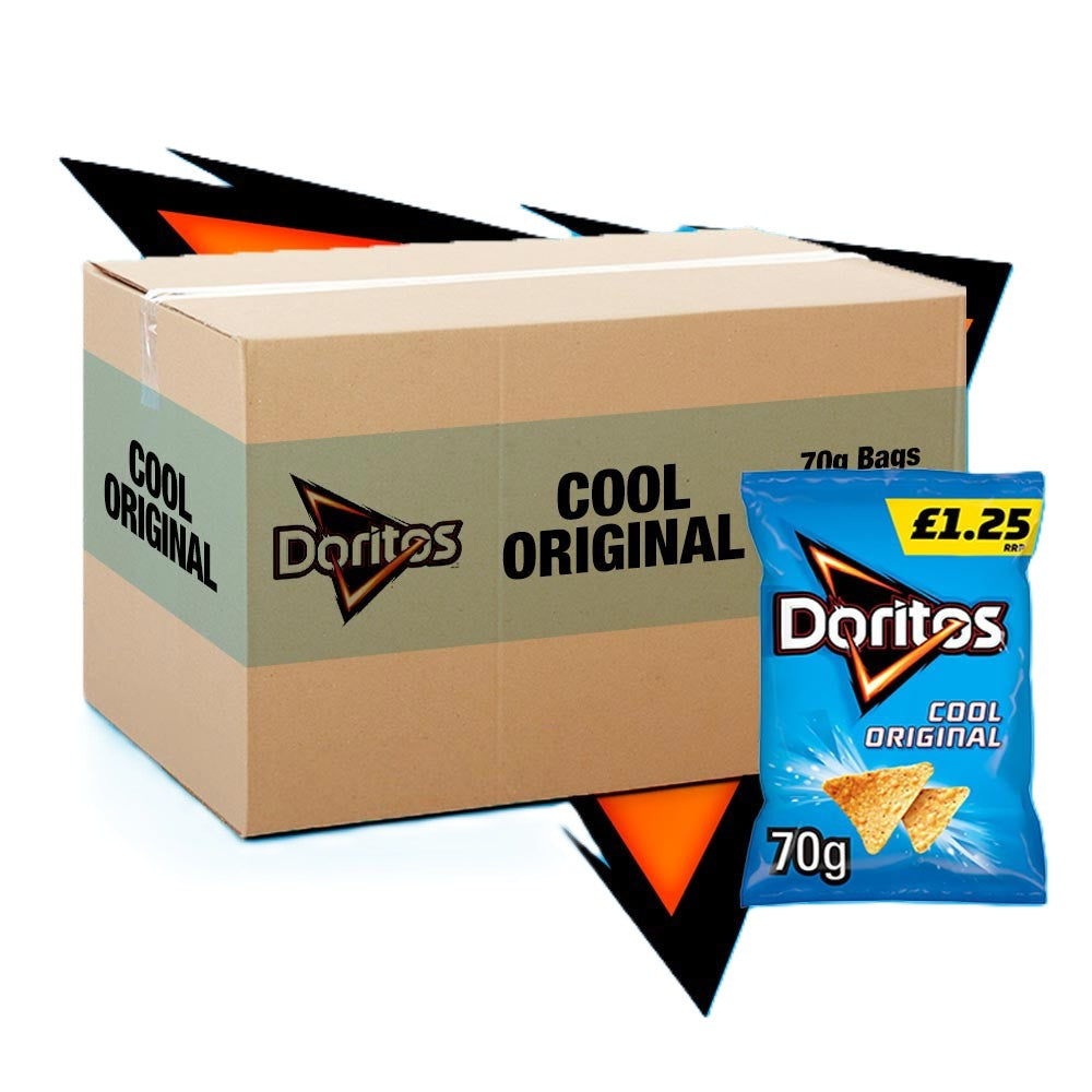 Doritos Cool Original 18x70g