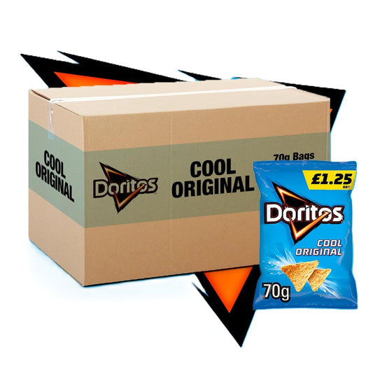 Doritos Cool Original 18x70g