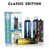 Pyne Pod Click 50k Prefilled Pod Vape Kit