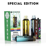 Pyne Pod Click 50k Prefilled Pod Vape Kit