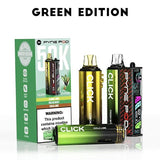 Pyne Pod Click 50k Prefilled Pod Vape Kit