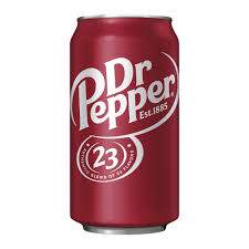 Dr Pepper [12X355ml]