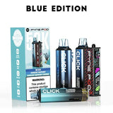 Pyne Pod Click 50k Prefilled Pod Vape Kit