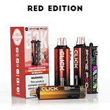 Pyne Pod Click 50k Prefilled Pod Vape Kit