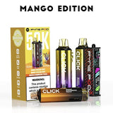Pyne Pod Click 50k Prefilled Pod Vape Kit