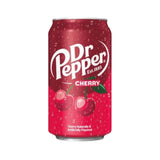 Dr Pepper Can 355ml -12 Pack