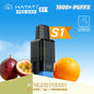 Hayati Pro Max S1 1000 Plus Prefilled Pods 2ml