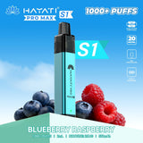Hayati Pro Max S1 1000 Plus Prefilled Pod Kit