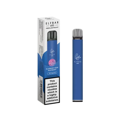 Blueberry sour raspberry