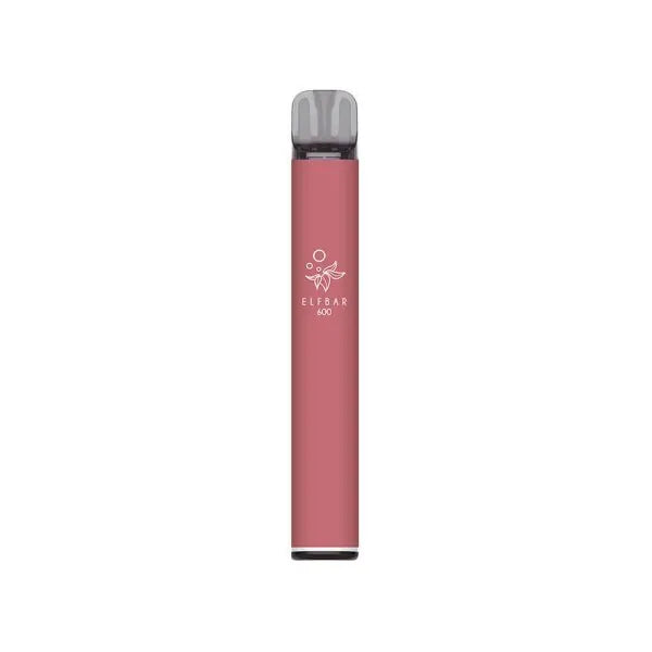 Elf Bar 600 Prefilled Pod Kit