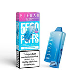 Elf Bar AF5500 Prefilled Pod Vape Kit