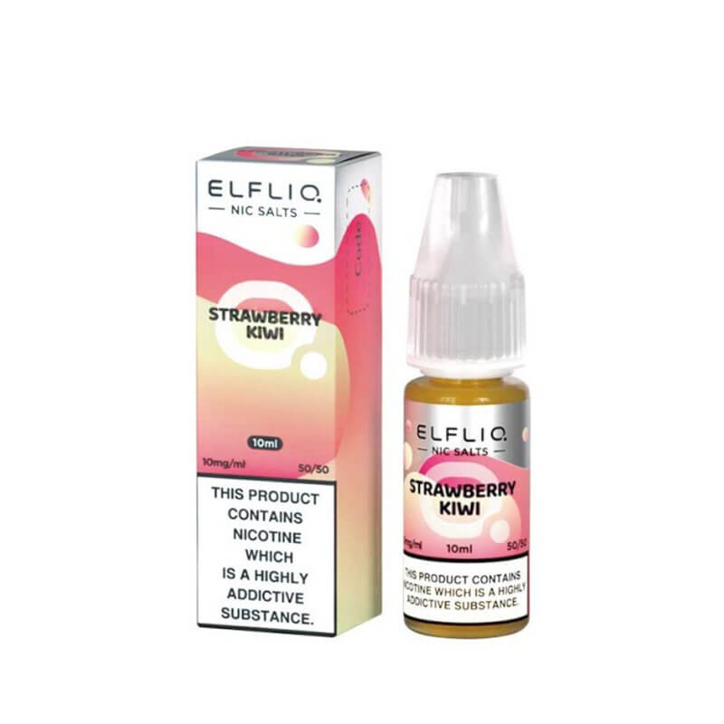 Elf Bar Elfliq Nic Salts 10mg 10ml