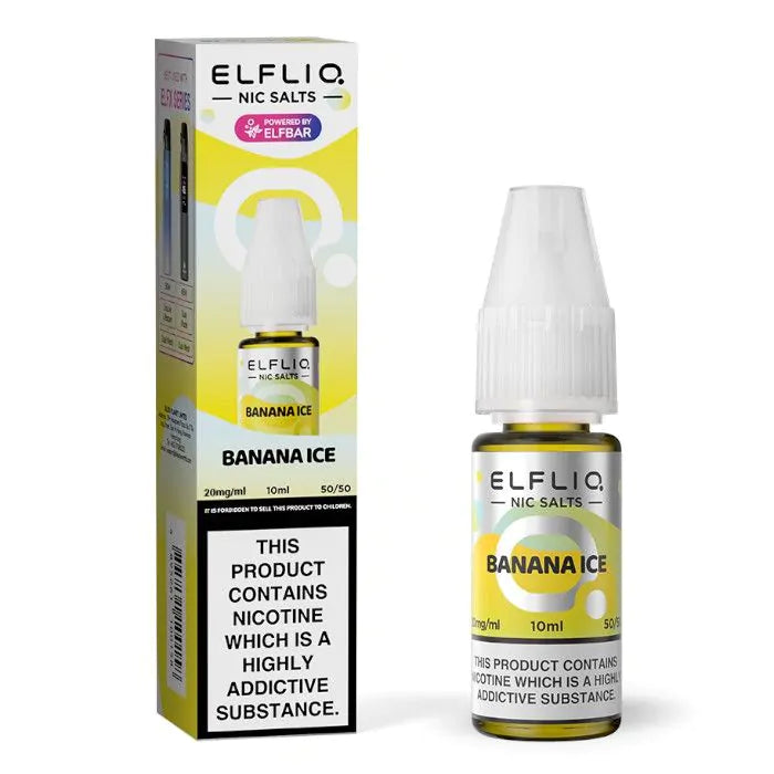 Elf Bar Elfliq Nic Salts 20mg 10ml